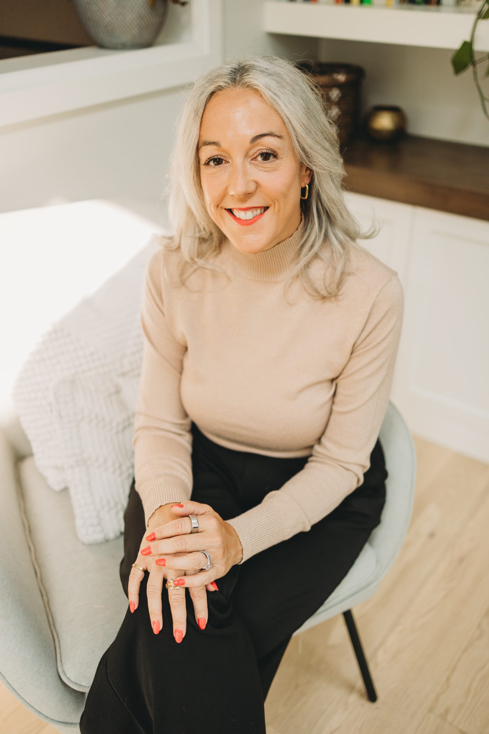 Amanda Jewson sleep expert and social worker