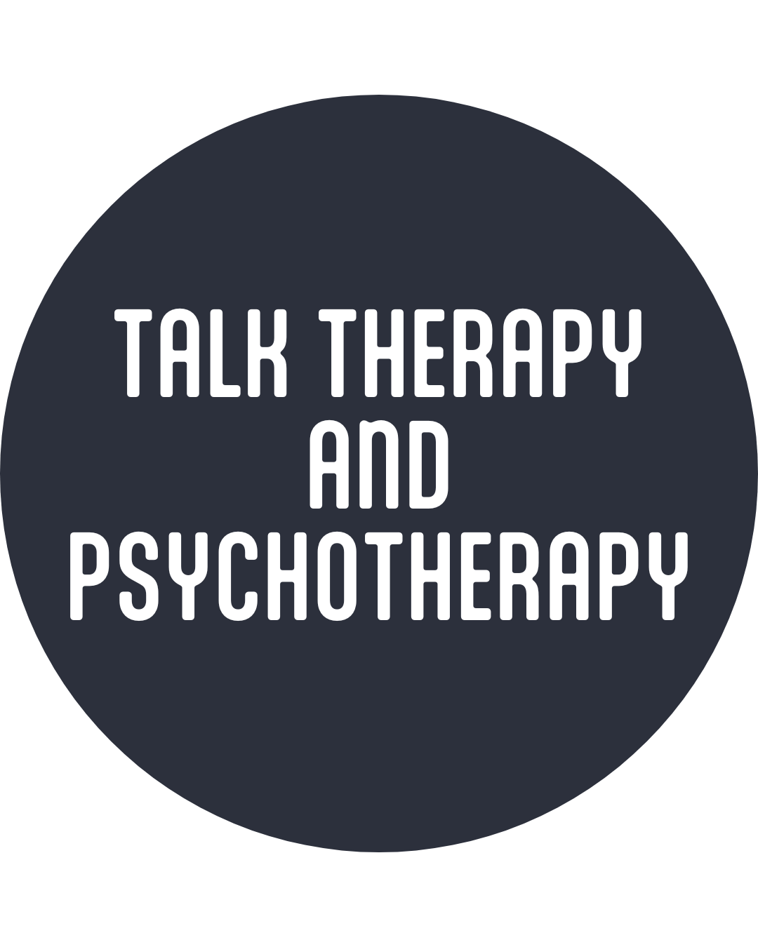 Talk Therapy